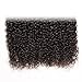 Sunber Hair Brazilian Curly Virgin Hair Weave 3 Bundles10A Unprocessed Virgin Human Hair Extensions Natural Color Can be Dyed and Bleached (18 20 22inch)