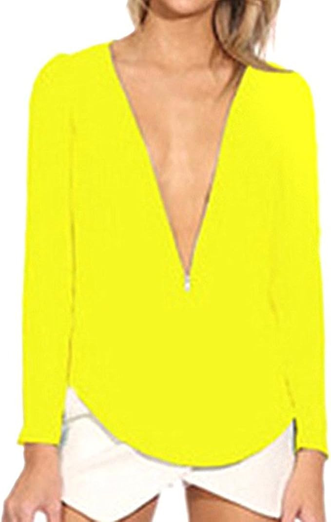 blusas de moda 2018 mujer primavera