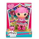 Lalaloopsy Littles Doll- Streamers Carnivale