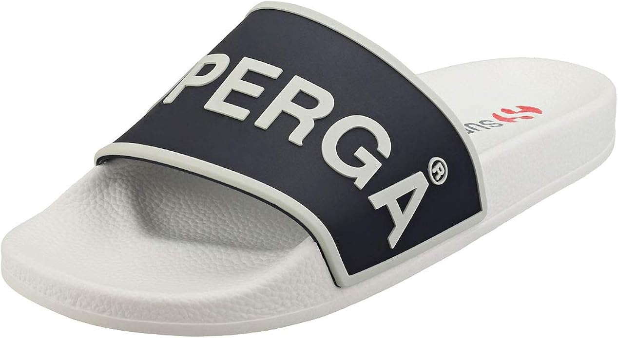 superga slide sandals