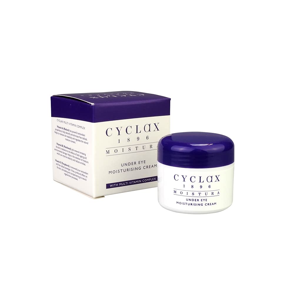 Cyclax Moistura Under Eye Moisturising Cream 20g