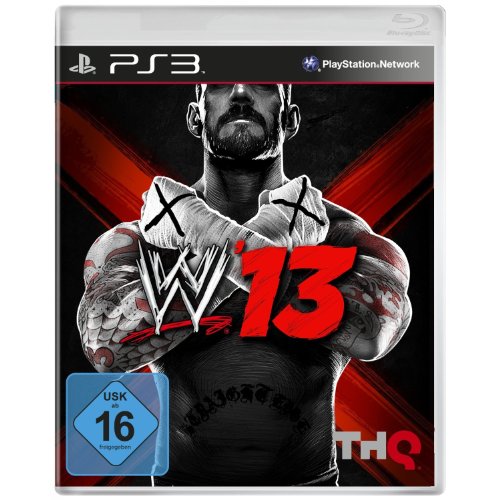 WWE'13