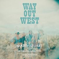 Marty Stuart And His Fabulous Superlatives Ablum Cover