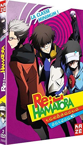 Hamatora : The Animation - Intégrale Saison 2