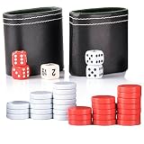 Backgammon Game Pieces from GrowUpSmart