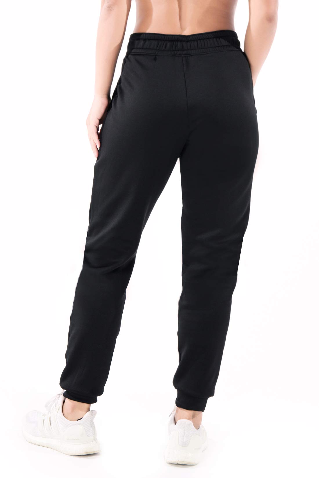 Yogipace Women�s Fleece Lightweight Joggers Thermal
