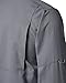 Columbia Men's Silver Ridge Lite Long Sleeve Shirt, Medium, Grey Ash