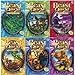 Beast Quest Box Set Series 2 The Golden Armour 6 Books Collection Set (Books 7-12)