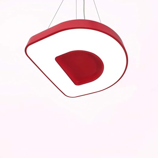 M Creativo Personalidad De Dibujos Animados Letras Inglesas