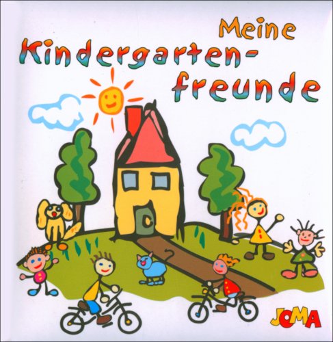  › Meine-Kindergartenfreunde (9783866250635)
