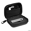 Protective-Case-for-Ledger-Nano-S-BitcoinCryptocurrency-Wallet-including-USB-Strap-for-Transport-Power-and-Data-Transfer-Durable-Nylon-Hardshell-Case-with-Mesh-Pocket-Light-Secure CAMKIX Protective Case for Ledger Nano S Bitcoin/Cryptocurrency Wallet including USB Strap for Transport, Power and Data…