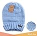 Brook + Bay Slouchy Beanie, Women's Winter Hats, Beanie Slouch Hats for Cold Weather, Oversized Beanie Knitted Hats for Women