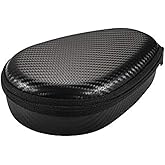 LZYDD Hard Travel Case for AfterShokz OpenMove/Aeropex/Air/Titanium Mini/Open-Ear Wireless Bone Conduction Headphones