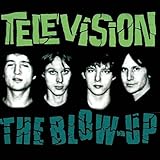 Television Album: «Blow Up» (Front side) Television Album: «Blow Up» (Front side)