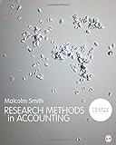 Cover of Research Methods in Accounting
