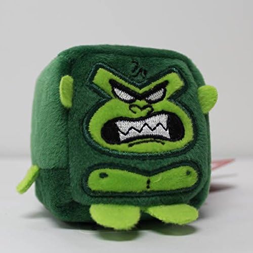 Kawaii Cubes Wish Factory Teen Titans GO Beat Boy Gorilla