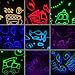 DQMOON Boys Night Light for Kids,Toddler Boys Toys Age 4 5 6, Rotating Light Projector with 8 Color Light Change for Kids Baby (Black-car&Star)