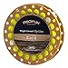 Piscifun Sword Fly Fishing Line with Welded Loop, Weight Forward Floating Fly Line, WF5wt, 100FT, Fluorescent Yellow