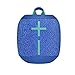 Ultimate Ears Wonderboom 2 Waterproof Bluetooth Speaker (Bermuda Blue) Bundle with USB Wall Charger and USB Cable (3 Items)