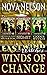 Winds of Change: Eastwind Witches Cozy Mysteries Books 4-6