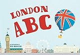 London ABC by Ben Hawkes (30-Aug-2012) Paperback by Ben Hawkes