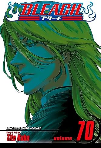 Amazon.com: Bleach, Vol. 71: Baby, Hold Your Hand eBook : Kubo