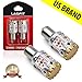 LASFIT Amber BAU15S 7507 1156PY PY21W LED Turn Signal Light Blinker Bulbs with CANBUS Anti Hyper Flash, No Load Resistor Need, 2022 Upgraded Intelligent Temperature Control