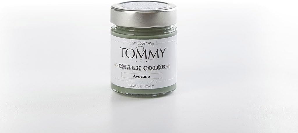 Tommy DIY Paint System Paint Tommy Art Avocado, One Size