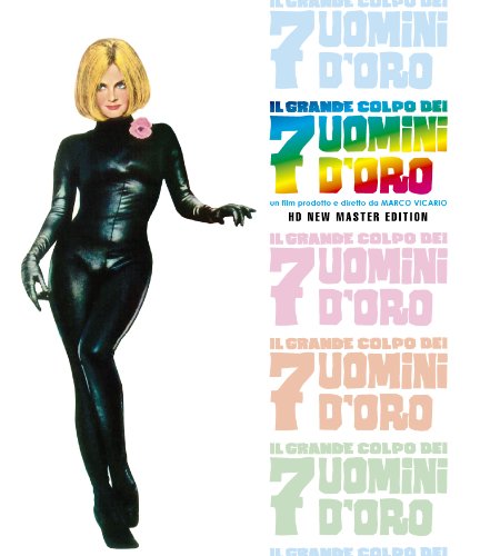 Sette Uomini D`Oro Full Movie