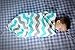Muslin Swaddle Blankets - 100% Organic Cotton - 3 Pack 47