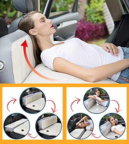 Protection Solaire Toit Vitré Tesla Model Y 2021-2024 - Pare-soleil UV - Blanc - 2 Pièces