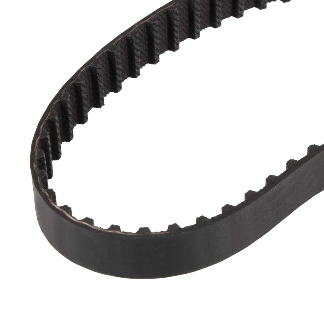 uxcell 102XL Rubber Timing Belt Synchronous Closed Loop Belt Timing