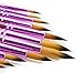 YOUSHARES 12pcs Art Paint Brush Set for Watercolor, Oil, Acrylic Painting / Craft, Nail, Face Paint