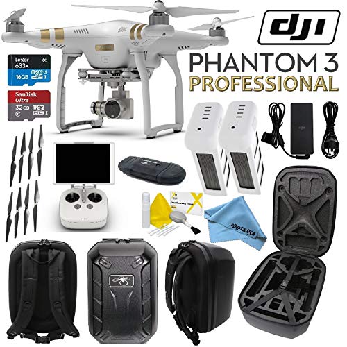 dji phantom 3 bundle