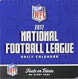 NFL All Team 2017 Calendar by