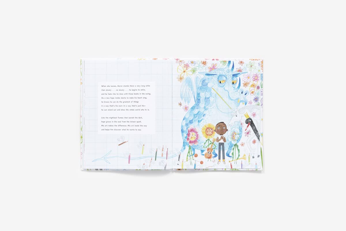 Aaron Slater, Illustrator: A Picture Book (The Questioneers) Aaron Slater, Illustrator: A Picture Book (The Questioneers) Aaron Slater, Illustrator: A Picture Book (The Questioneers) Hardcover Kindle Audible Audiobook Audio CD