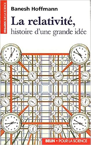 Amazon Fr La Relativite Histoire D Une Grande Idee Hoffmann Banesh Livres Amazon Fr La Relativite Histoire D Une Grande Idee Hoffmann Banesh Livres