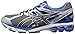 ASICS Men's GT-1000 3 4E Running Shoe,Lightning/Black/Royal,9 4E