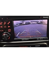 pyvideo trasera Backup Camera Kit para Scion (2012   2015) para radio de fábrica