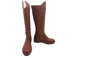 WEITEC Cos Cobbler Cosplay Boots Boot Shoes Shoe for Goblin Slayer High Elf Archer