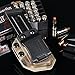 Universal 9mm/.40 Double Stack Mag Carrier- Tulster Echo Carrier IWB/OWB (Black Carbon Fiber)