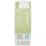 Jevity 1.5 Cal High Protein Nutrition with