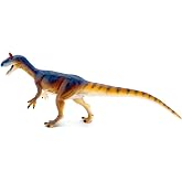 Safari Ltd. Cryolophosaurus Figurine - Detailed 8" Dinosaur Figure - Educational Toy for Boys, Girls, and Kids Ages 3+