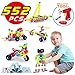 LUKAT STEM Toys, Building Blocks for Kids, Learning Construction Educational Toys for 5, 6, 7, 8, 9 Year and Older Boys and Girls, 552 pcs gift