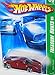 2007 Treasure Hunt #9 Enzo Ferrari Red And Black Interior #2007-129 Collectible Collector Car Mattel Hot Wheels