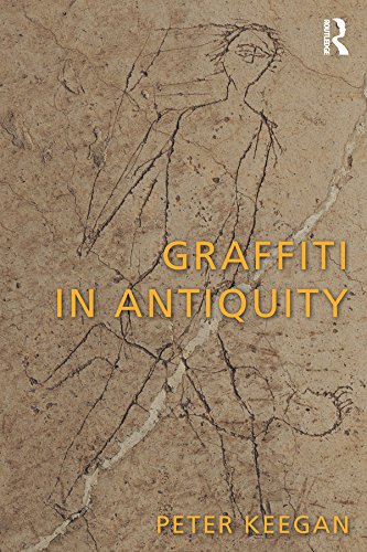 Graffiti in Antiquity by Peter Keegan