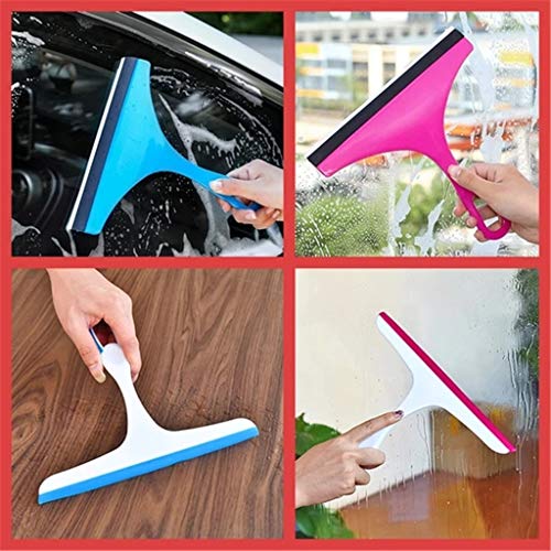 ☀ Dergo ☀ Windshield wiper,Effective Plastic Glass Cleaner Windows Brush Washing Car Scratch 3PCs