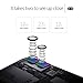 Asus ZenFone 3 Zoom 5.5in 3GB RAM, 32GB Storage LTE Unlocked Dual SIM Smartphone, Android Nougat 7.1 ZE553KL-S625-3G32G - Navy Black (Renewed)