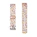 For Fitbit Charge 2, Wishteta Silicone Replacement Band for Fitbit charge 2 band/Charge 2/Fitbit 2/Charge 2 Fitbit / Fitbit Charge 2 Bands (3PCS-FLOWERS-03)