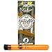 Bundle - 7 Items - Twisted Hemp Flavored Hemp Wraps Sampler (6 Flavors, 1 Pack of Each) with Rolling Paper Depot Kewl Tube